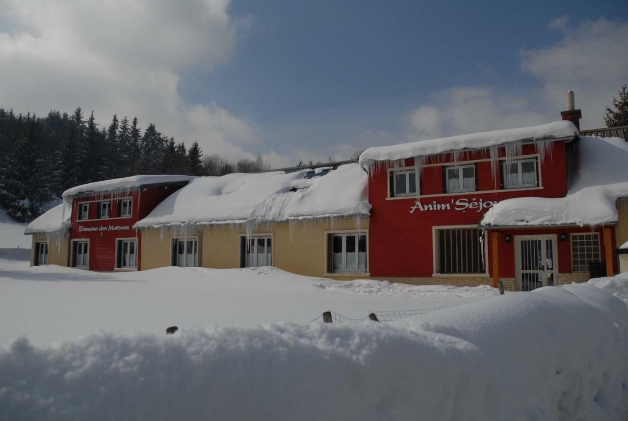 Domaine Des Mateaux Hotel Meaudre Luaran gambar