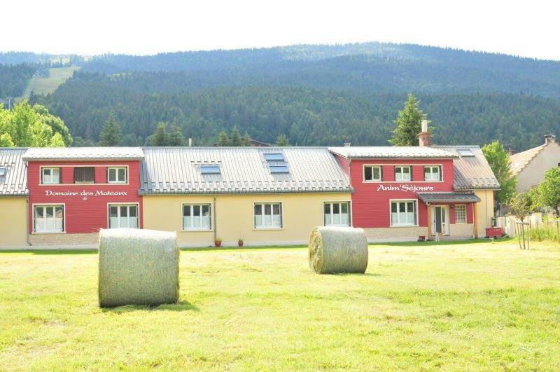 Domaine Des Mateaux Hotel Meaudre Luaran gambar