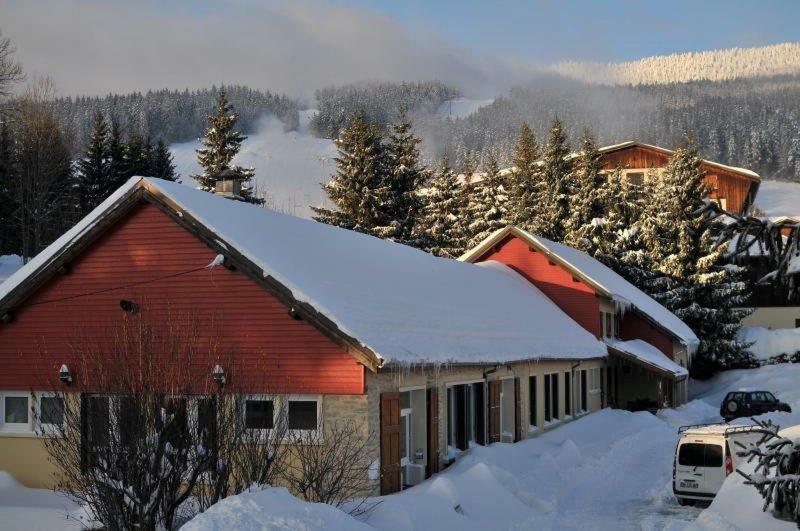 Domaine Des Mateaux Hotel Meaudre Luaran gambar