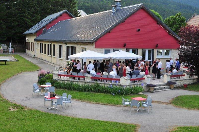 Domaine Des Mateaux Hotel Meaudre Luaran gambar